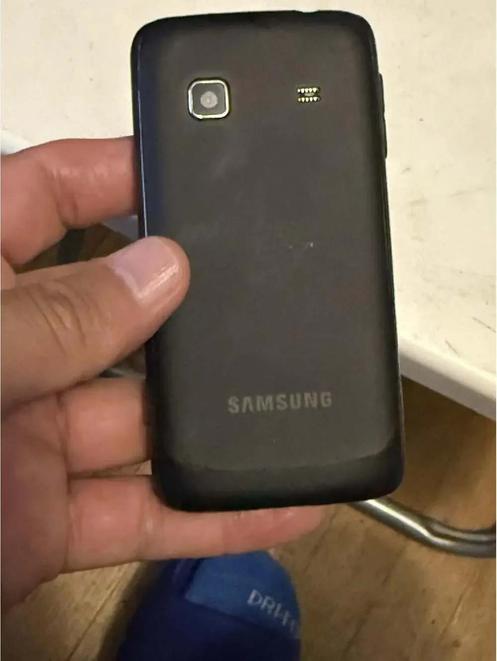 Samsung Galaxy Prevail SPH-M820 - Black ( Boost Mobile ) Rare Android ( Parts )
